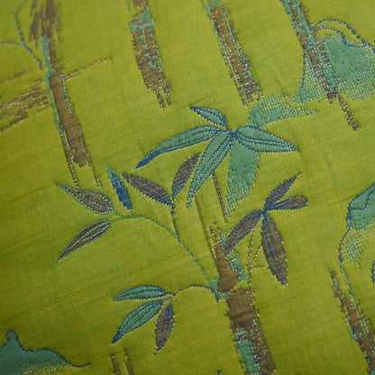 Taies d'oreiller carrées en gaze de coton bambou jacquard (2 pièces) - image 6
