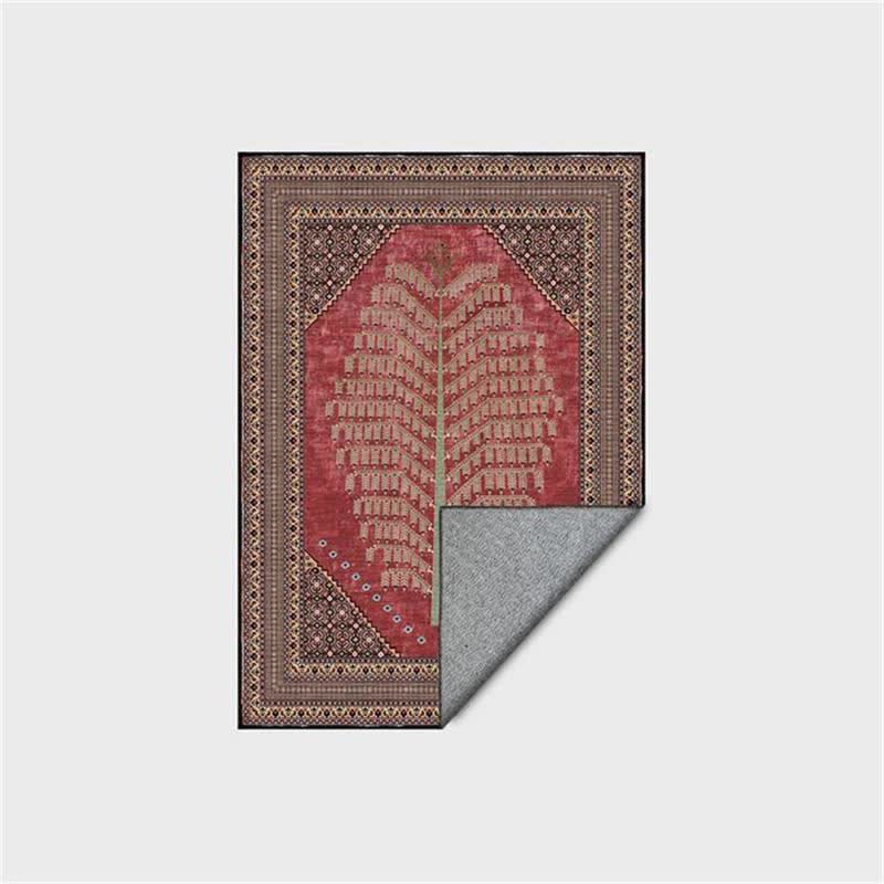 Tapis persan bohème doux et antidérapant - image 7