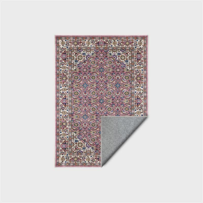 Tapis de style persan rétro antidérapant et doux - image 5