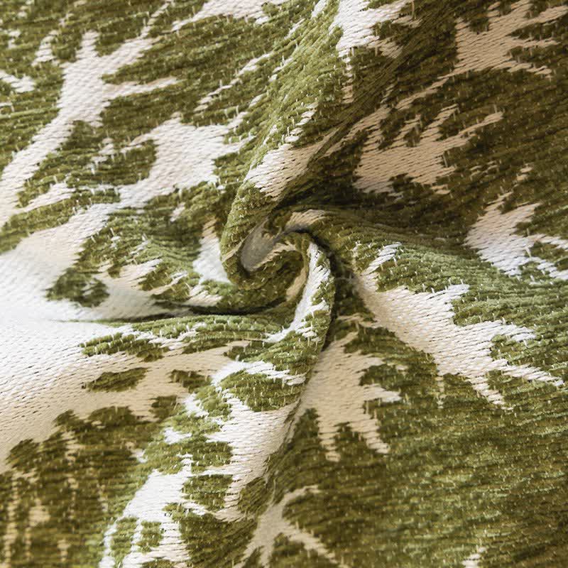 Couverture de canapé en chenille avec motif feu d'artifice - image 3