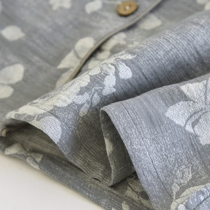 Ensemble de vêtements d'intérieur en coton naturel Grey Rose - image 6