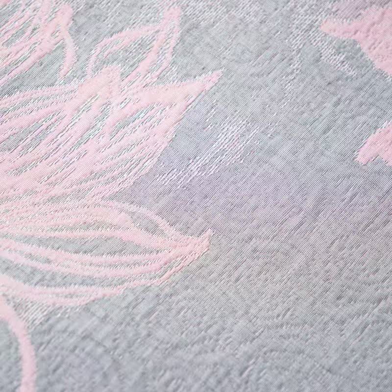 Parure de lit en gaze de coton Dahlia (4 pièces) - image 13