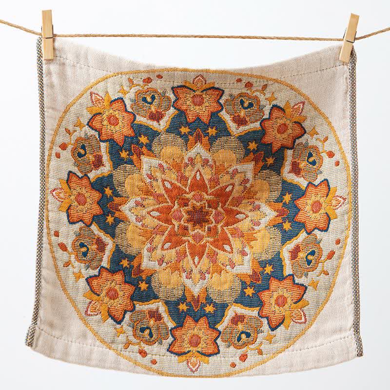 Torchon de cuisine absorbant en gaze de coton au style vintage - image 8