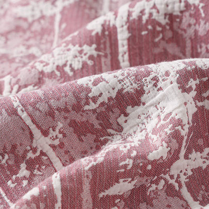 Peignoir en gaze de coton botanique double épaisseur - image 6