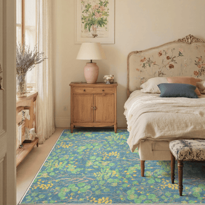 Tapis antidérapant et pliable « Étang de lotus » - image 3