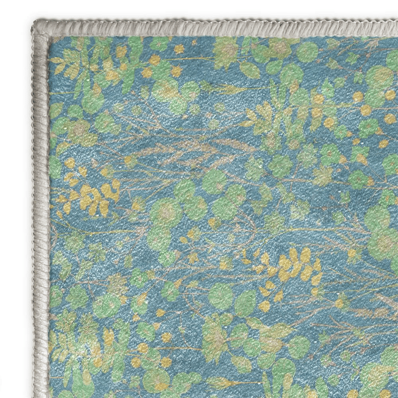 Tapis antidérapant et pliable « Étang de lotus » - image 5