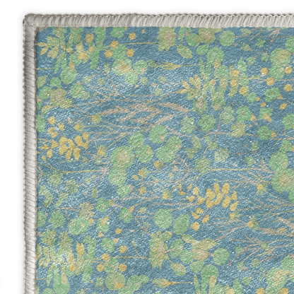 Tapis antidérapant et pliable « Étang de lotus » - image 5