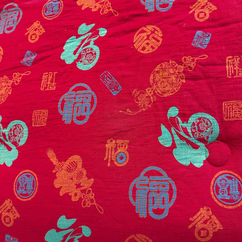 Couette en gaze de coton de style oriental rétro - image 7