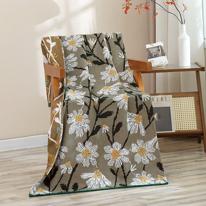 Serviette de bain en gaze de coton de haute qualité - C - 75 cm x 160 cm - image 7