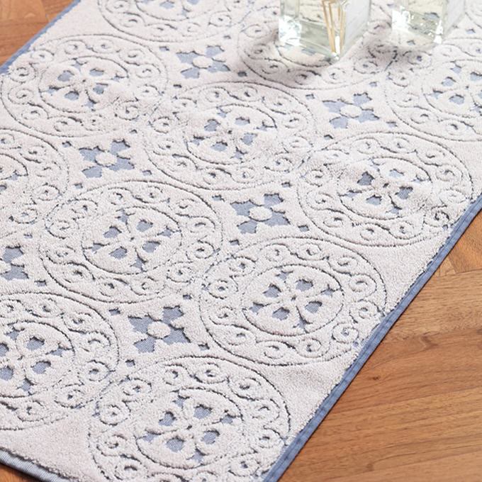 Ensemble de serviettes de bain persanes en pur coton (lot de 4) - image 12