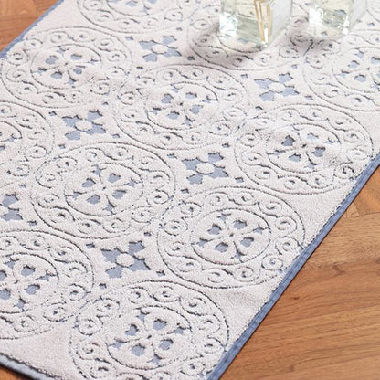 Ensemble de serviettes de bain persanes en pur coton (lot de 4) - image 12