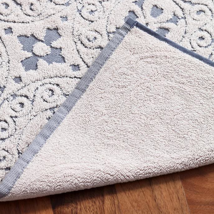 Ensemble de serviettes de bain persanes en pur coton (lot de 4) - image 6