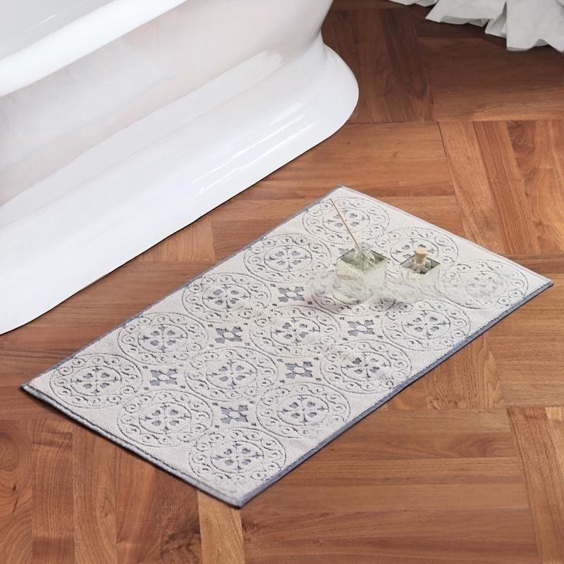 Ensemble de serviettes de bain persanes en pur coton (lot de 4) - image 10