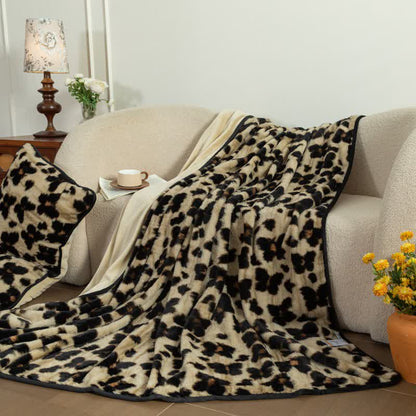 Drap-housse en peluche Art Butterfly - image 7