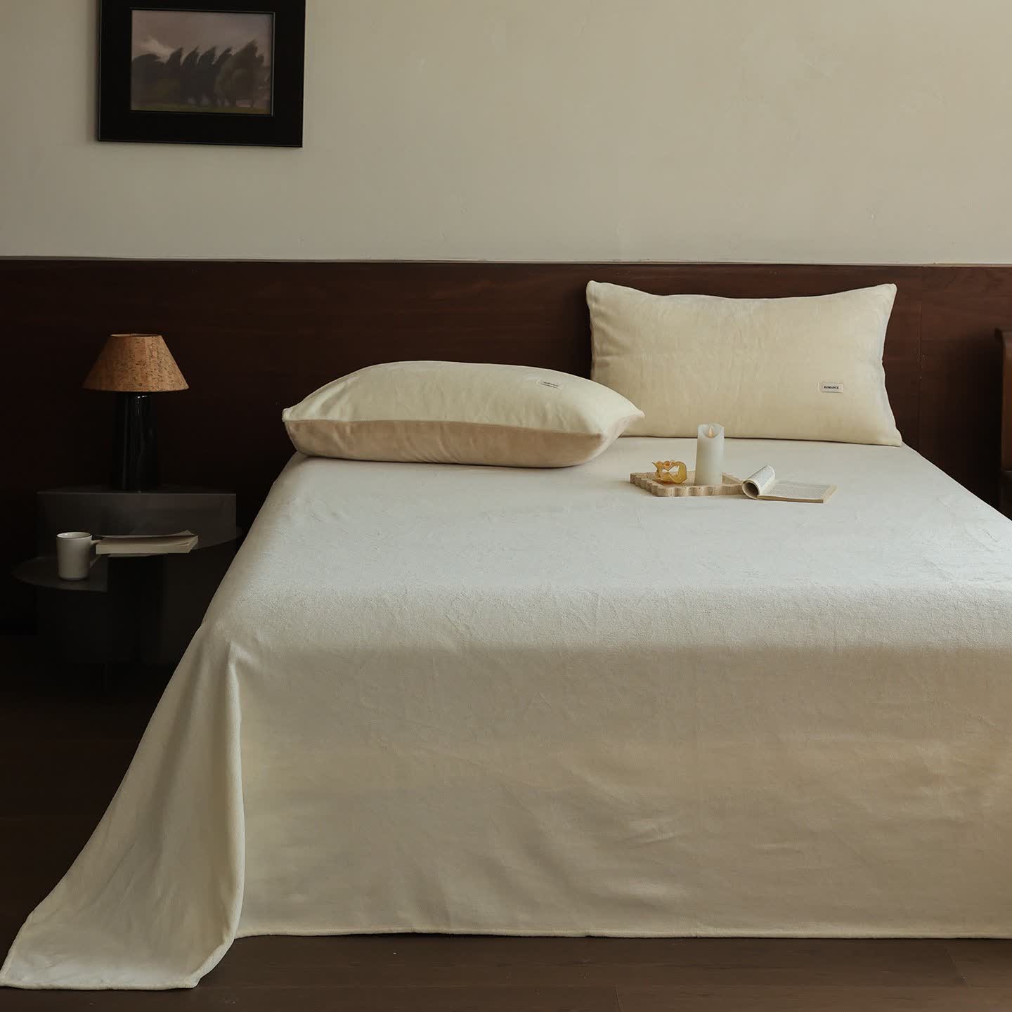 Couette Ownkoti unie, chaude et moelleuse - image 14