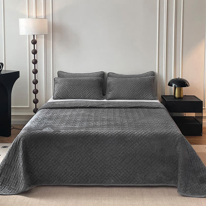 Couette Ownkoti à motif quadrillé uni - image 9