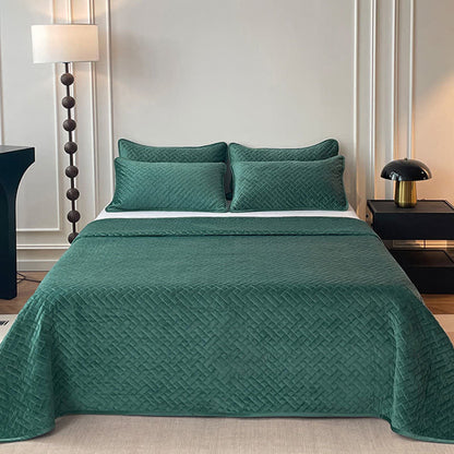 Couette Ownkoti à motif quadrillé uni - image 4