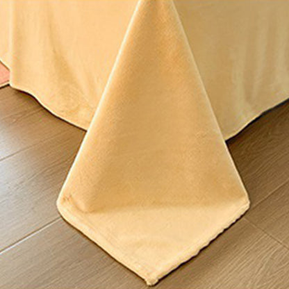 Parure de lit d'hiver luxueuse en polaire (4 pièces) - image 25