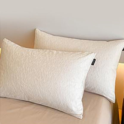 Ensemble de literie luxueux en pur coton (4 pièces) - image 4