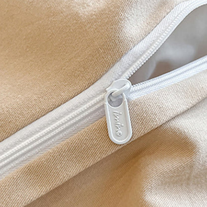 Ensemble de literie luxueux en pur coton (4 pièces) - image 6