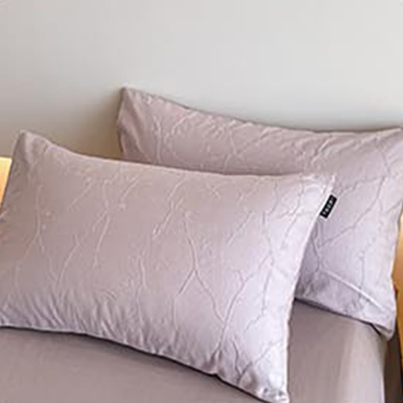 Ensemble de literie luxueux en pur coton (4 pièces) - image 20