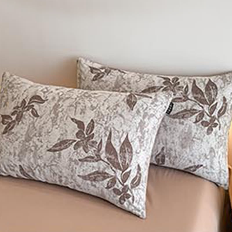 Ensemble de literie luxueux en pur coton (4 pièces) - image 15