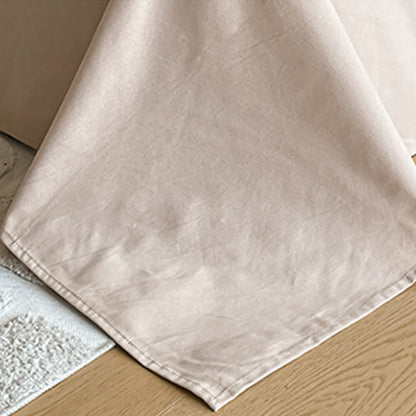 Ensemble de literie luxueux en pur coton (4 pièces) - image 5