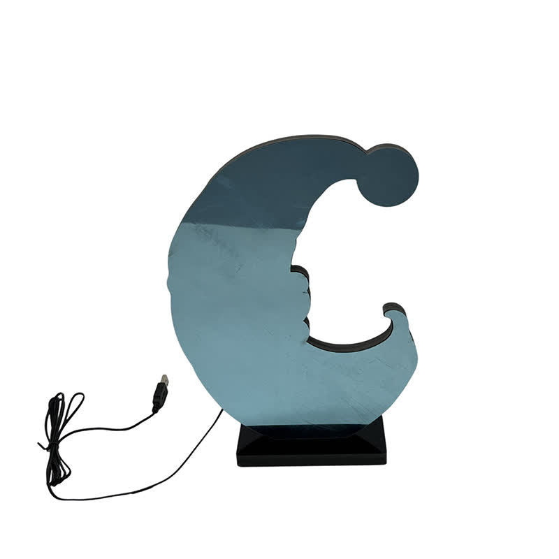 Lumières infinies 3D du Père Noël Ownkoti - image 6