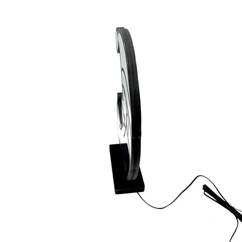 Lumières infinies 3D du Père Noël Ownkoti - image 5