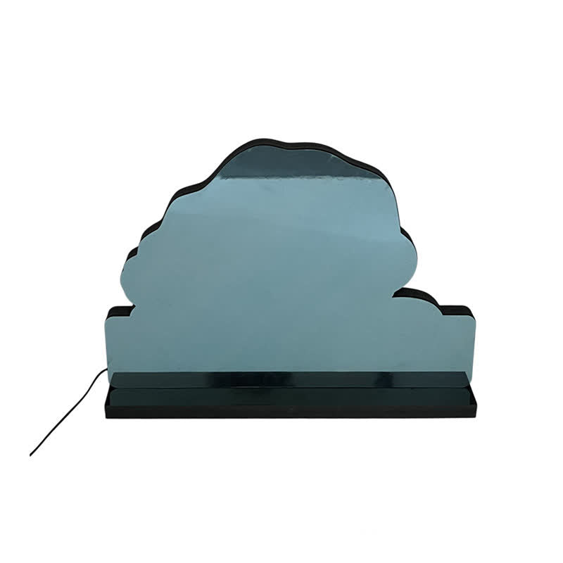 Lampe de nuit de Noël 3D Ownkoti avec visage du Père Noël - image 6