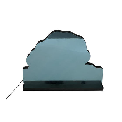 Lampe de nuit de Noël 3D Ownkoti avec visage du Père Noël - image 6