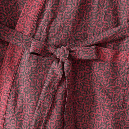 Ownkoti – Peignoir kimono en gaze de coton inspiré de Noël - image 5