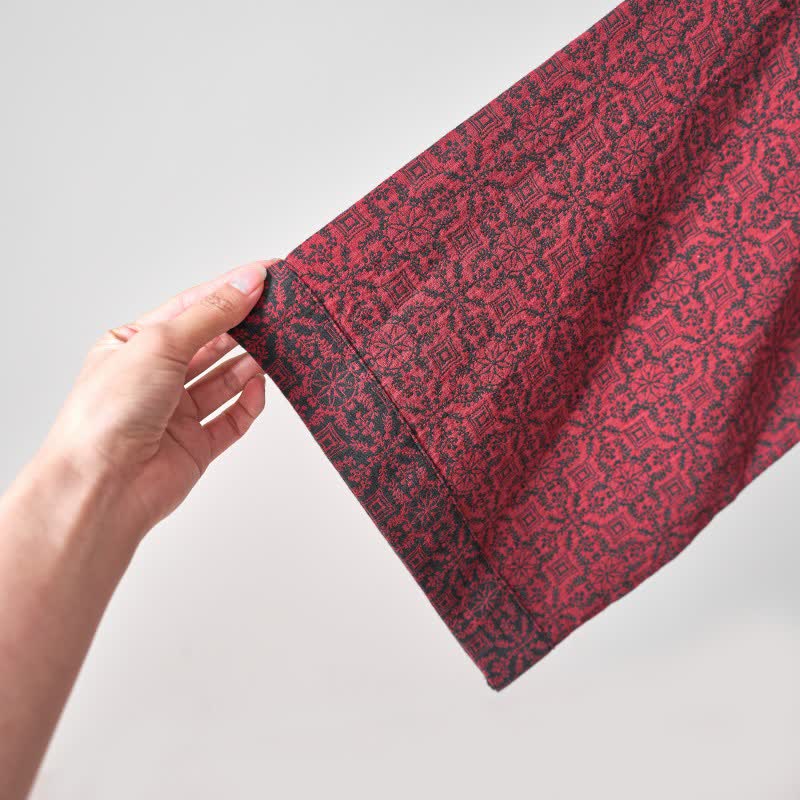 Ownkoti – Peignoir kimono en gaze de coton inspiré de Noël - image 14