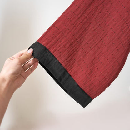 Ownkoti – Peignoir kimono minimaliste en gaze de coton résistante - image 12