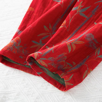 Ownkoti propose des vêtements d'intérieur confectionnés en gaze de coton et en bambou. - image 10