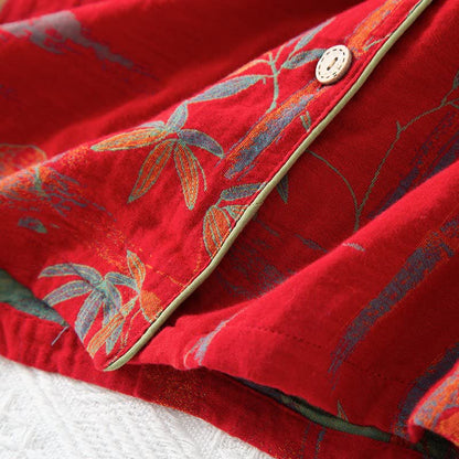 Ownkoti propose des vêtements d'intérieur confectionnés en gaze de coton et en bambou. - image 6