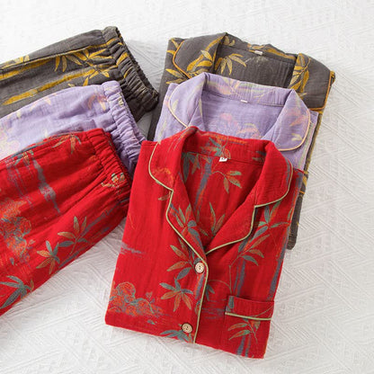 Ownkoti propose des vêtements d'intérieur confectionnés en gaze de coton et en bambou. - image 1