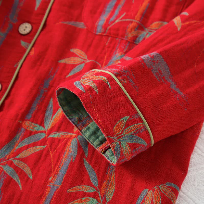 Ownkoti propose des vêtements d'intérieur confectionnés en gaze de coton et en bambou. - image 5