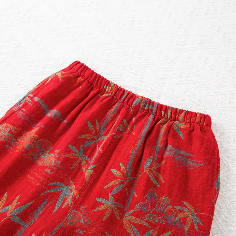 Ownkoti propose des vêtements d'intérieur confectionnés en gaze de coton et en bambou. - image 7