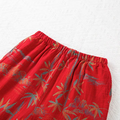 Ownkoti propose des vêtements d'intérieur confectionnés en gaze de coton et en bambou. - image 7