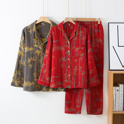 Ownkoti propose des vêtements d'intérieur confectionnés en gaze de coton et en bambou. - image 0