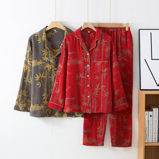 Ownkoti propose des vêtements d'intérieur confectionnés en gaze de coton et en bambou. - image 0