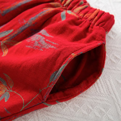 Ownkoti propose des vêtements d'intérieur confectionnés en gaze de coton et en bambou. - image 8