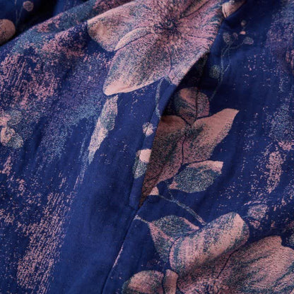 Nuisette en coton Ownkoti, douce et fleurie, inspirée du Hanfu - image 6