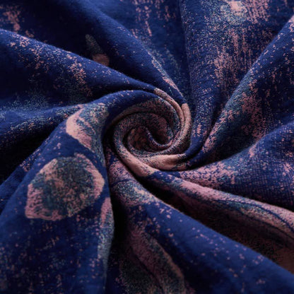 Nuisette en coton Ownkoti, douce et fleurie, inspirée du Hanfu - image 7