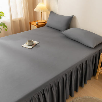 Drap-housse Ownkoti en couleurs unies - image 10