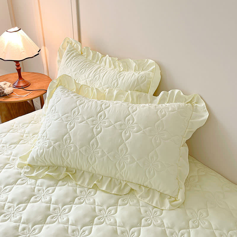 Drap matelassé géométrique Ownkoti - image 4