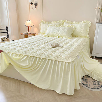 Drap matelassé géométrique Ownkoti - image 2