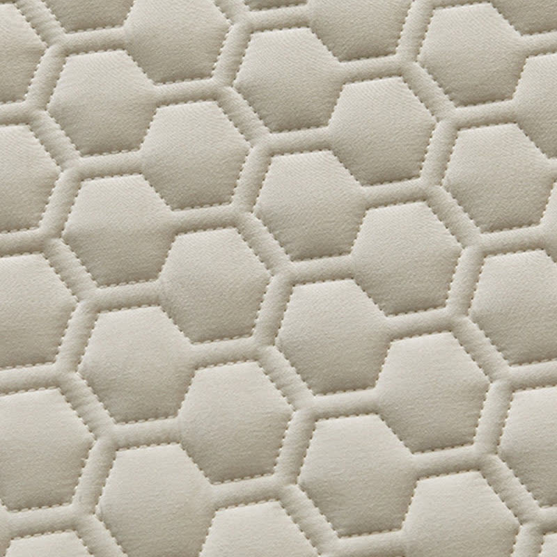 Drap matelassé Ownkoti avec jupe de lit amovible - image 5