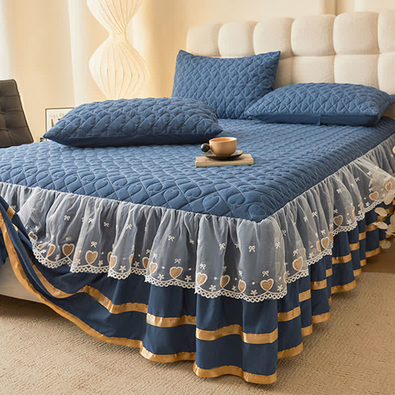 Drap matelassé Ownkoti Heart - image 4